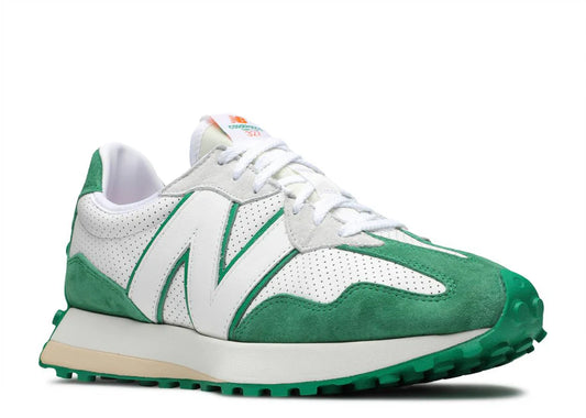 NEW BALANCE 327 CASABLANCA GREEN