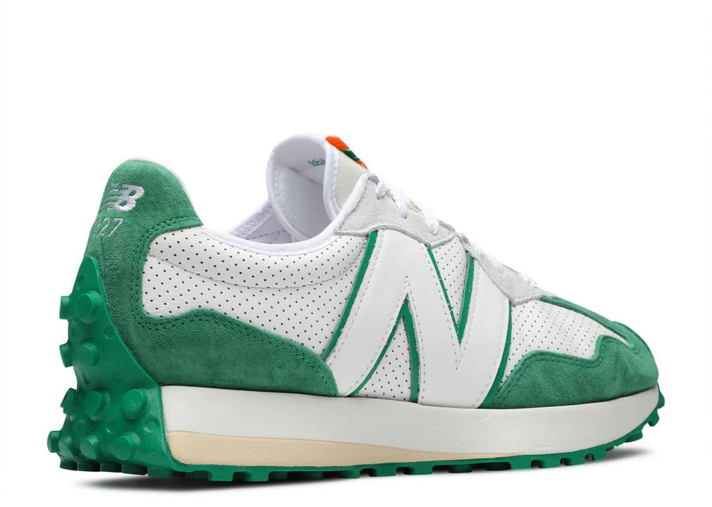 NEW BALANCE 327 CASABLANCA GREEN