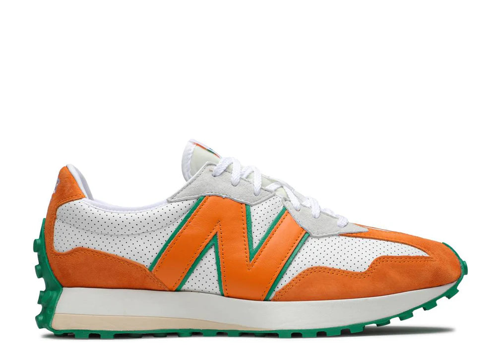 NEW BALANCE 327 CASABLANCA ORANGE