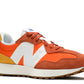 NEW BALANCE 327 ORANGE