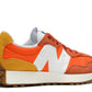 NEW BALANCE 327 ORANGE