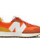 NEW BALANCE 327 ORANGE