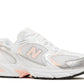 NEW BALANCE 530 WHITE LIGHT PINK