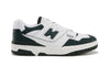 NEW BALANCE 550 WHITE DARK GREEN