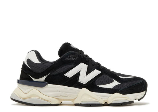 NEW BALANCE 9060 BLACK WHITE