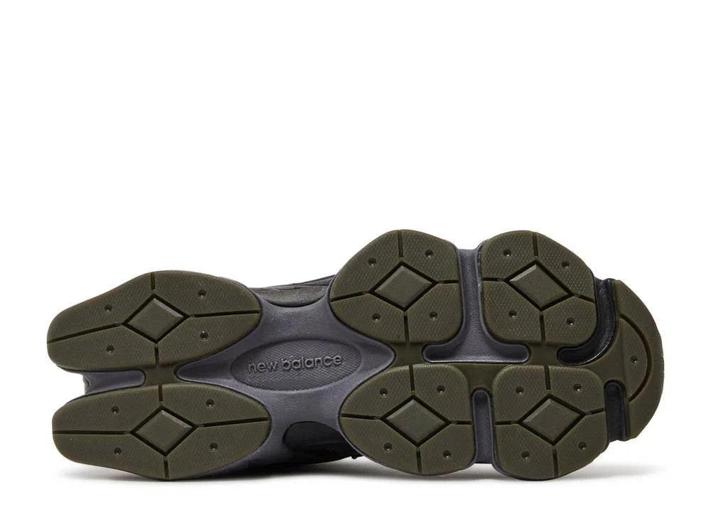 NEW BALANCE 9060 BLACKTOP DARK MOSS