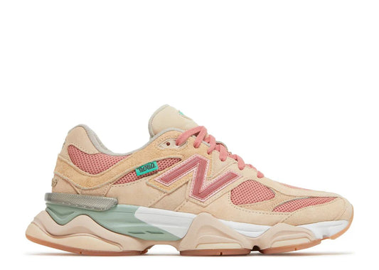 NEW BALANCE 9060 JOE FRESHGOODS INSIDE VOICES PENNY COOKIE PINK