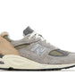 NEW BALANCE 990 V2 TEDDY SANTIS MADE IN USA MARBLEHEAD