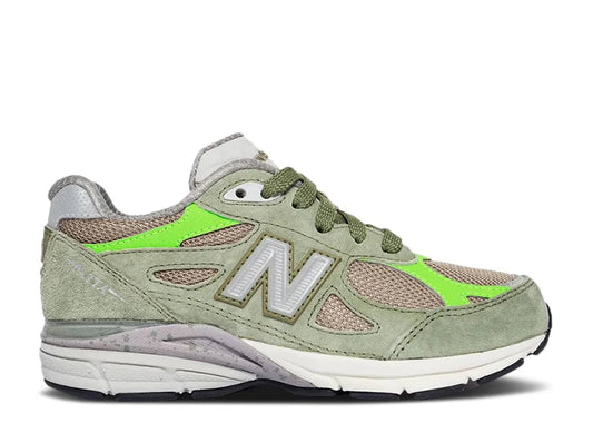 NEW BALANCE 990 V3 PATTA KEEP YOUR FAMILY CLOSE