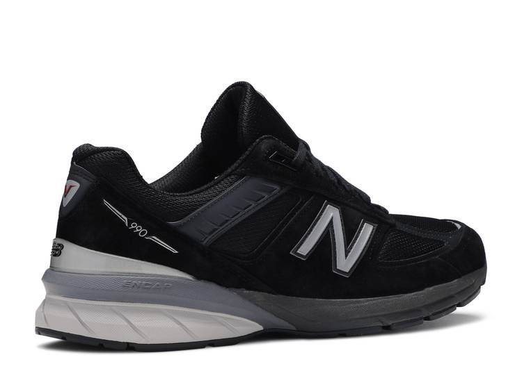 NEW BALANCE 990 V5 BLACK