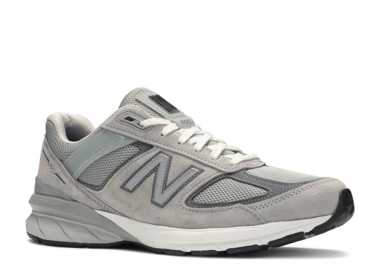 NEW BALANCE 990 V5 GREY