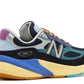 NEW BALANCE 990 V6 MADE IN USA ACTION BRONSON LAPIS LAZULI