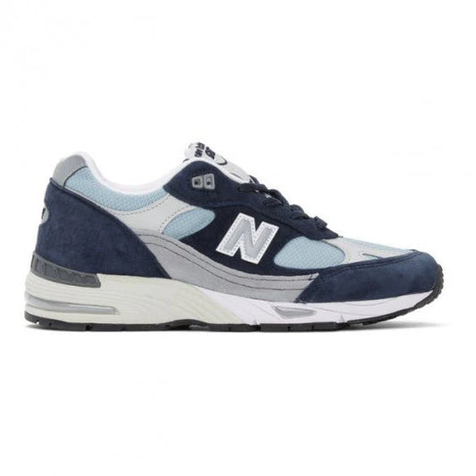 NEW BALANCE 991 NAVY PALE BLUE