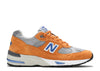 NEW BALANCE 991 YELLOW BLUE