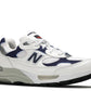 NEW BALANCE 992 WHITE NAVY