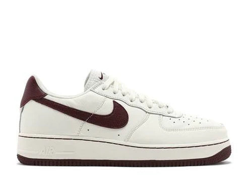 NIKE AIR FORCE 1 LOW '07 CRAFT DARK BEETROOT