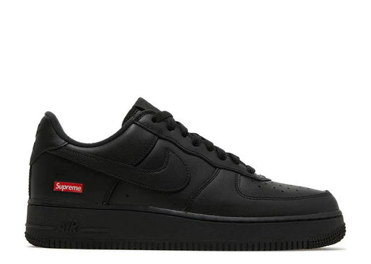 NIKE AIR FORCE 1 LOW SUPREME BLACK