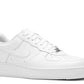 NIKE AIR FORCE 1 LOW SUPREME WHITE