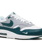 NIKE AIR MAX 1 DARK TEAL GREEN