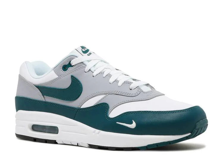 NIKE AIR MAX 1 DARK TEAL GREEN