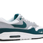 NIKE AIR MAX 1 DARK TEAL GREEN