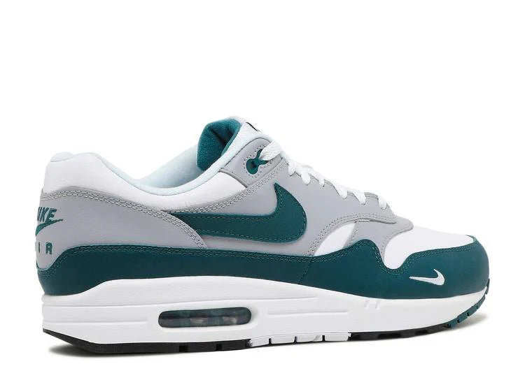 NIKE AIR MAX 1 DARK TEAL GREEN