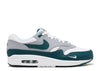 NIKE AIR MAX 1 DARK TEAL GREEN