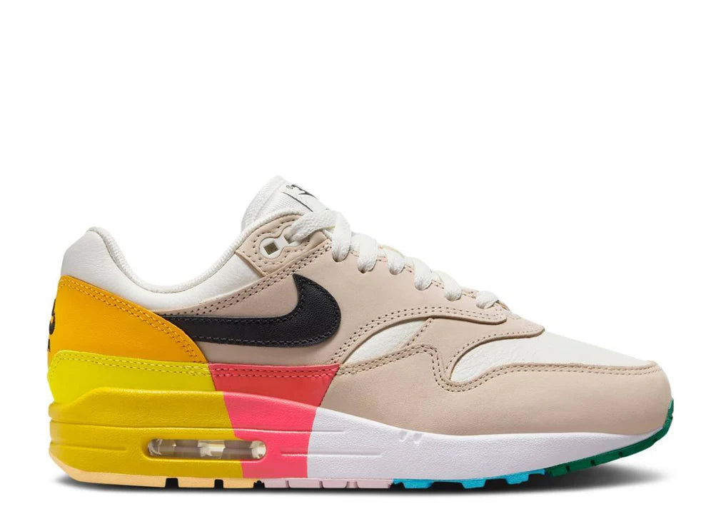 NIKE AIR MAX 1 MULTI-COLOR