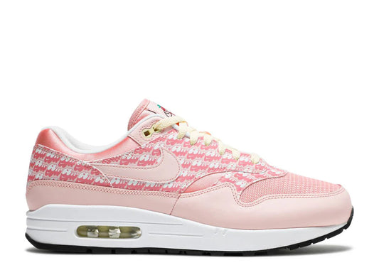 NIKE AIR MAX 1 STRAWBERRY LEMONADE