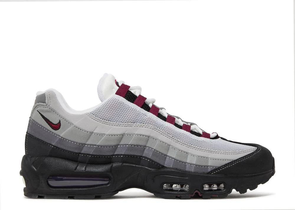 NIKE AIR MAX 95 DARK BEETROOT
