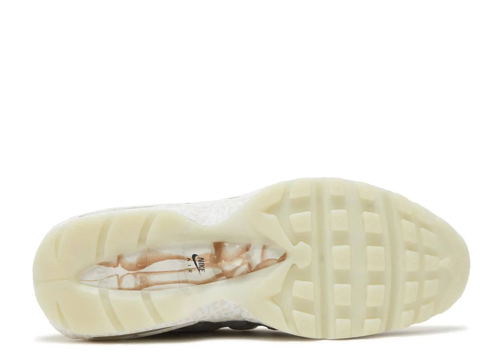 NIKE AIR MAX 95 LIGHT BONE
