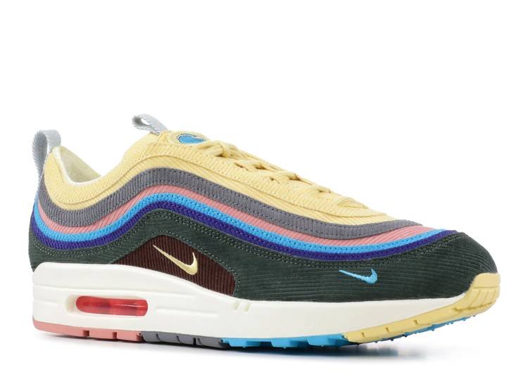 NIKE AIR MAX 97/1 SEAN WOTHERSPOON