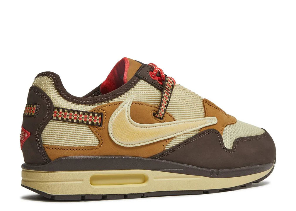 NIKE AIR MAX TRAVIS SCOTT BAROQUE BROWN