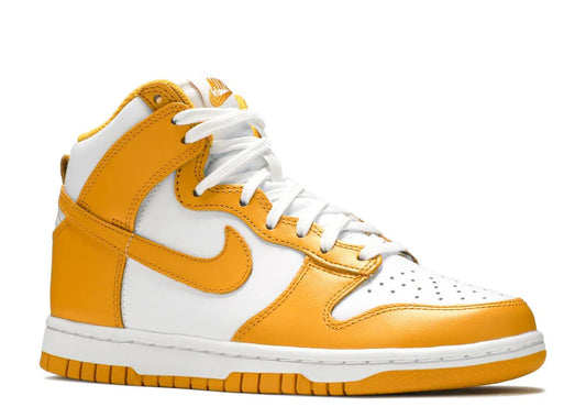 Nike Dunk High Dark Sulfur