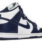 Nike Dunk High Midnight Navy