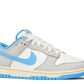 NIKE DUNK LOW ATHLETIC DEPARTMENT UNIVERSITY BLUE