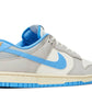 NIKE DUNK LOW ATHLETIC DEPARTMENT UNIVERSITY BLUE