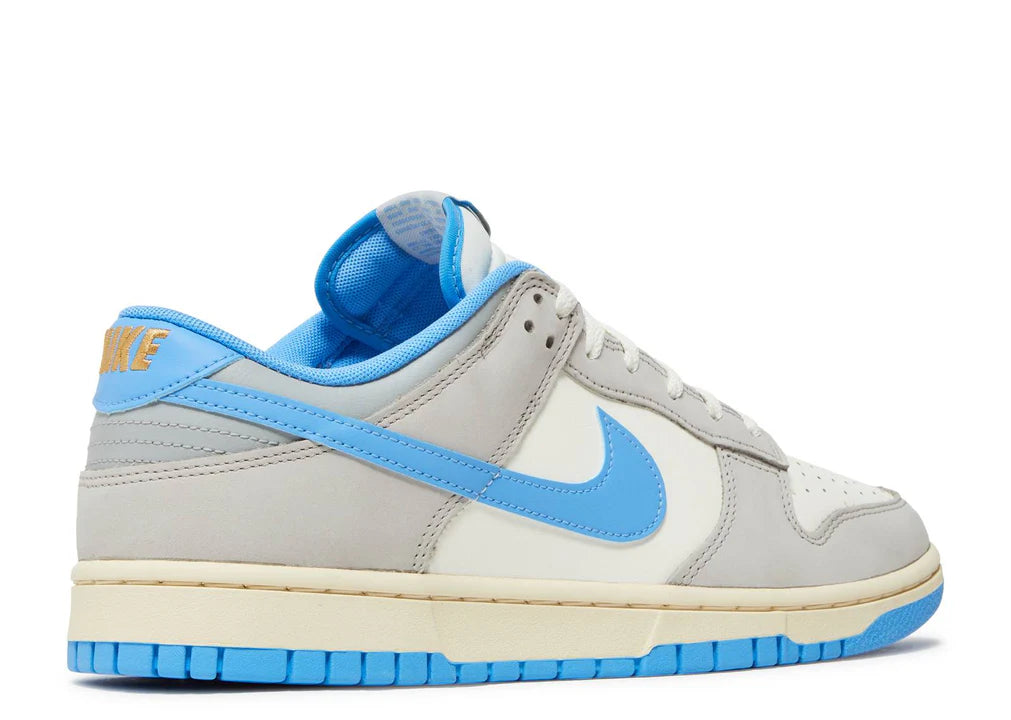 NIKE DUNK LOW ATHLETIC DEPARTMENT UNIVERSITY BLUE