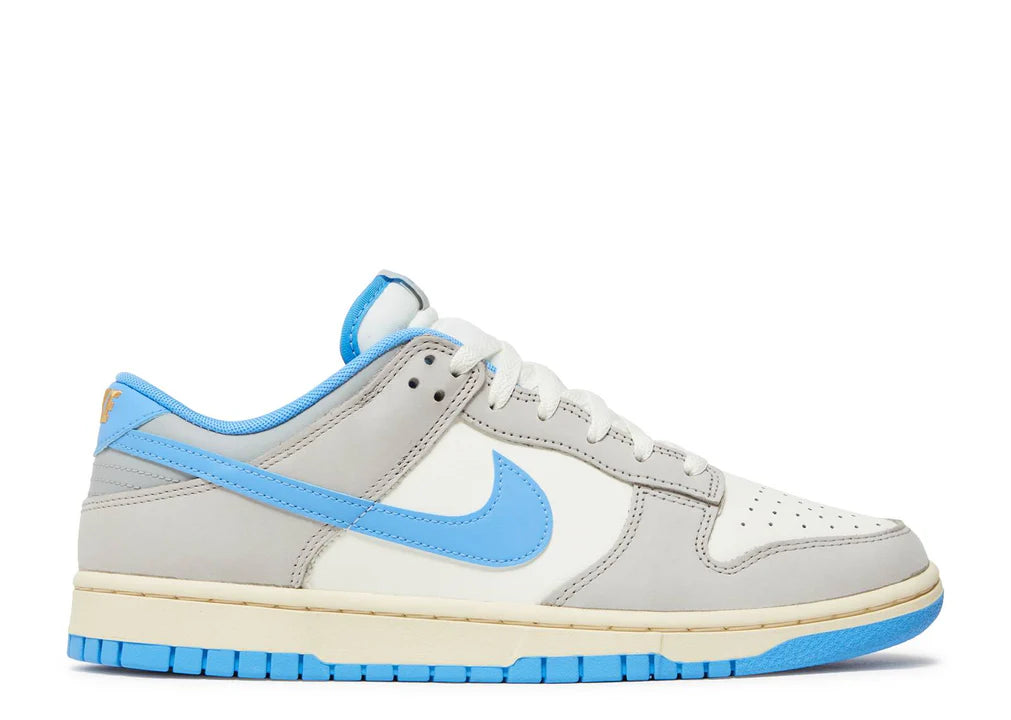 NIKE DUNK LOW ATHLETIC DEPARTMENT UNIVERSITY BLUE