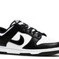 Nike Dunk Low Black White