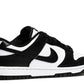 Nike Dunk Low Black White