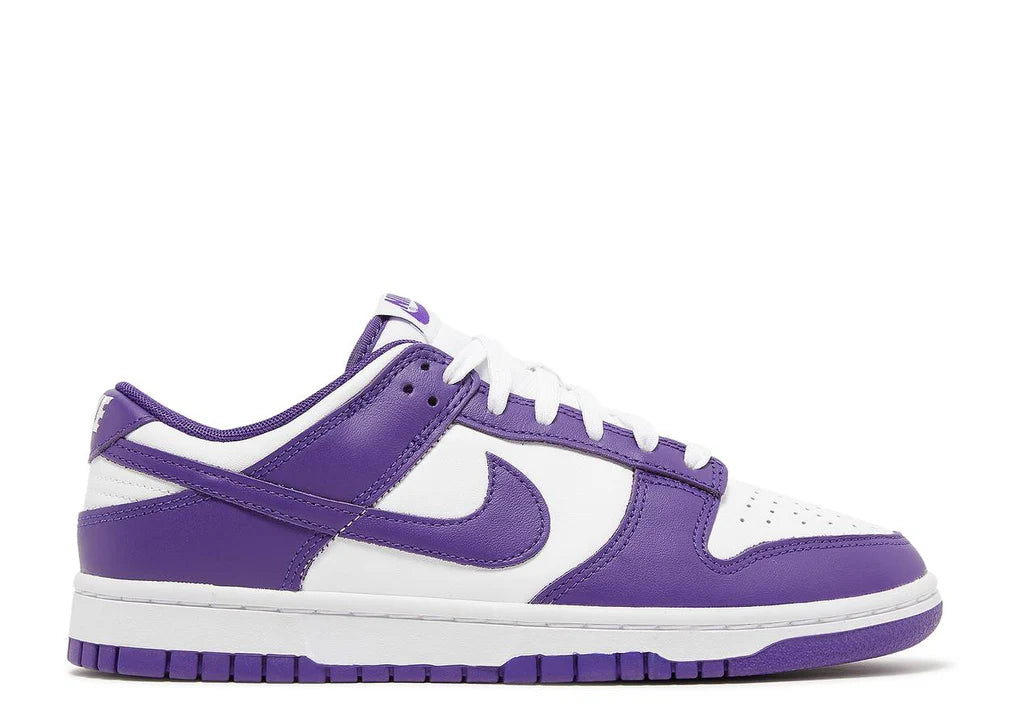 NIKE DUNK LOW COURT PURPLE