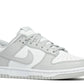 NIKE DUNK LOW GREY FOG