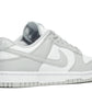 NIKE DUNK LOW GREY FOG