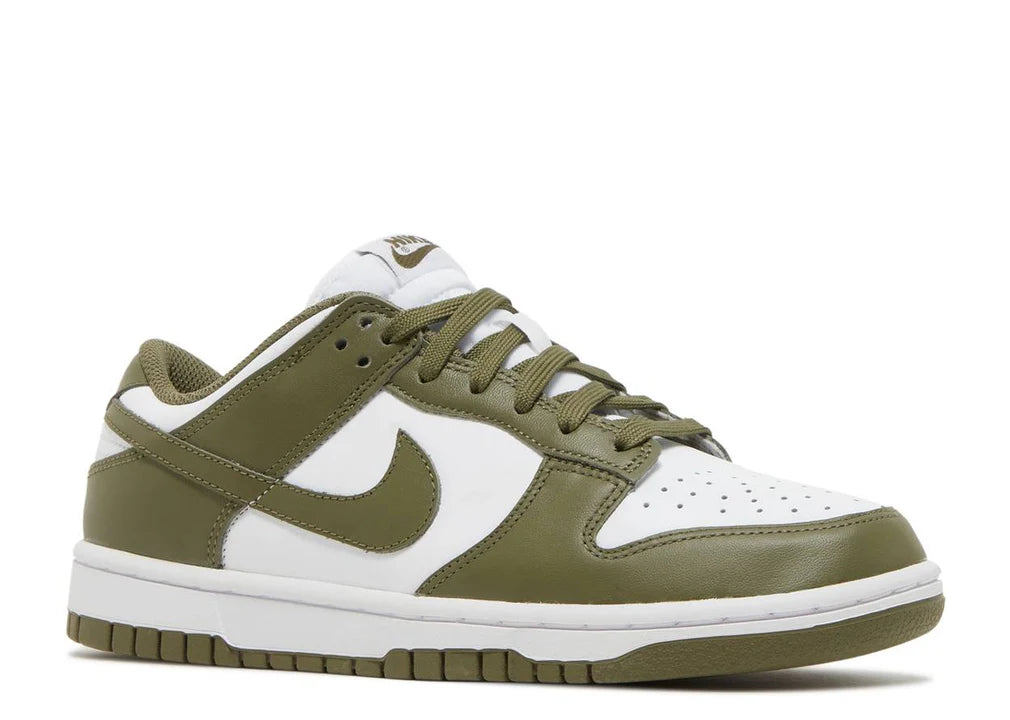 NIKE DUNK LOW MEDIUM OLIVE