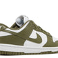 NIKE DUNK LOW MEDIUM OLIVE