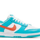 NIKE DUNK LOW MIAMI DOLPHINS