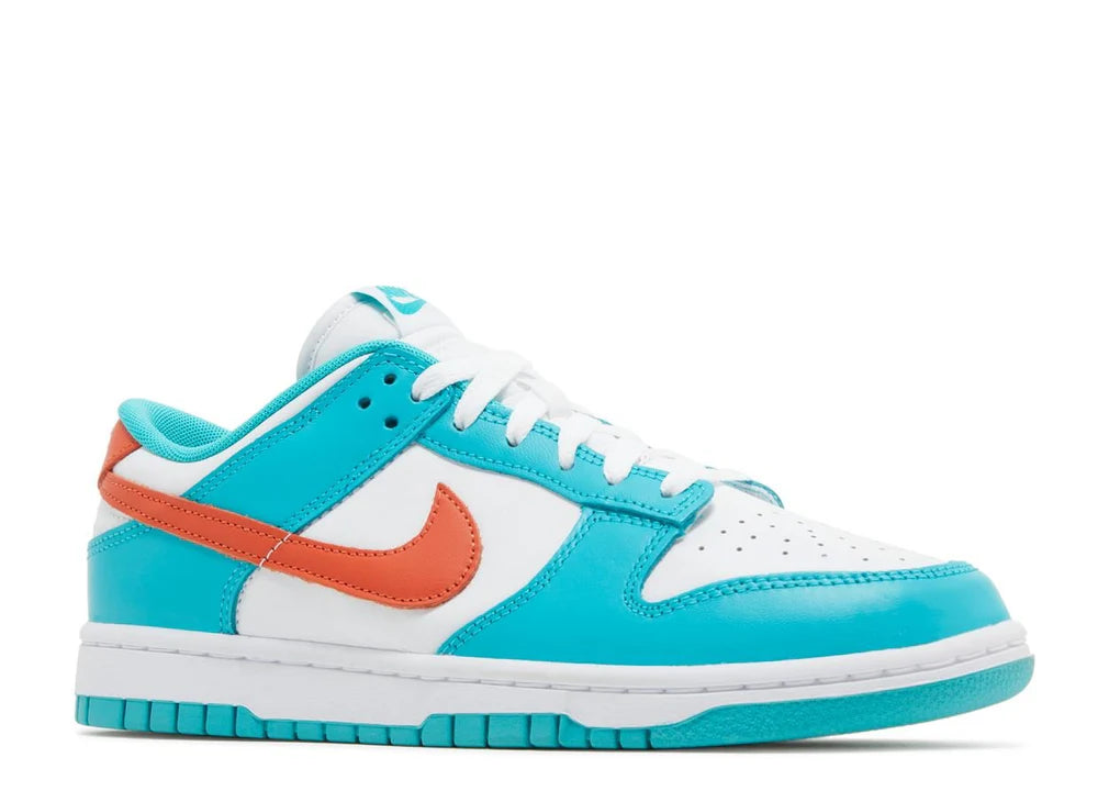 NIKE DUNK LOW MIAMI DOLPHINS