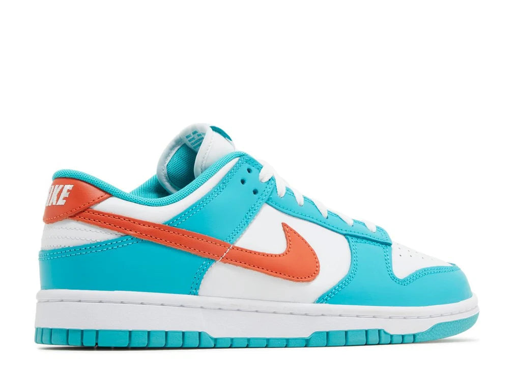 NIKE DUNK LOW MIAMI DOLPHINS