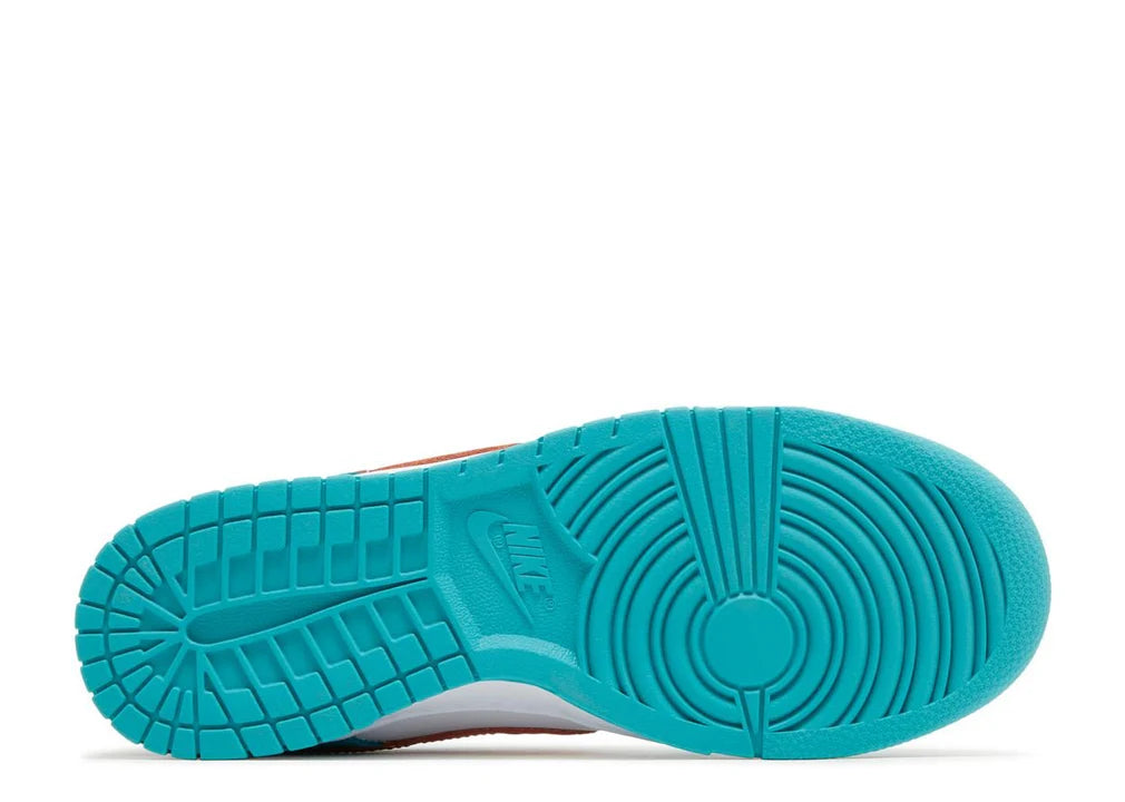 NIKE DUNK LOW MIAMI DOLPHINS